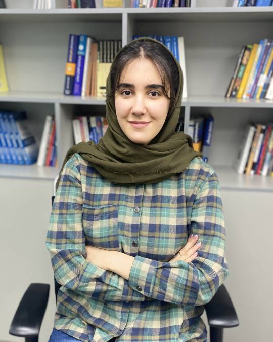 فاطمه فریادرس