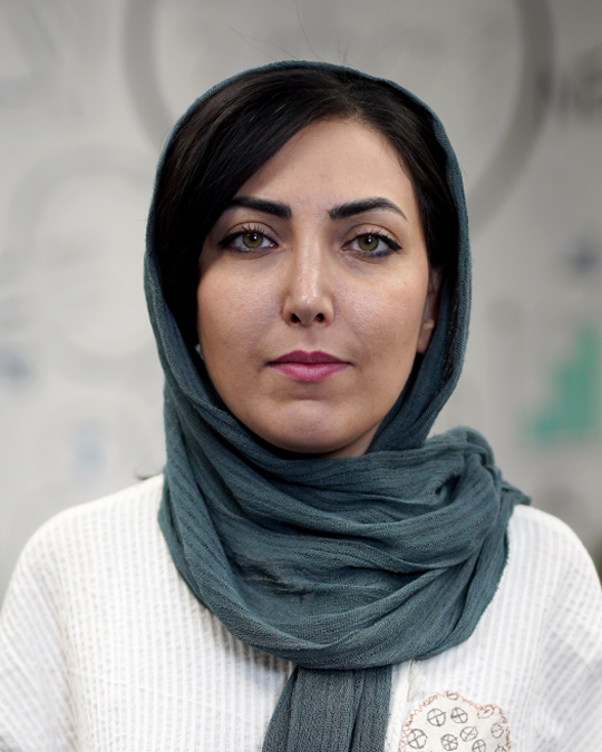 آزیتا قاسمی پور