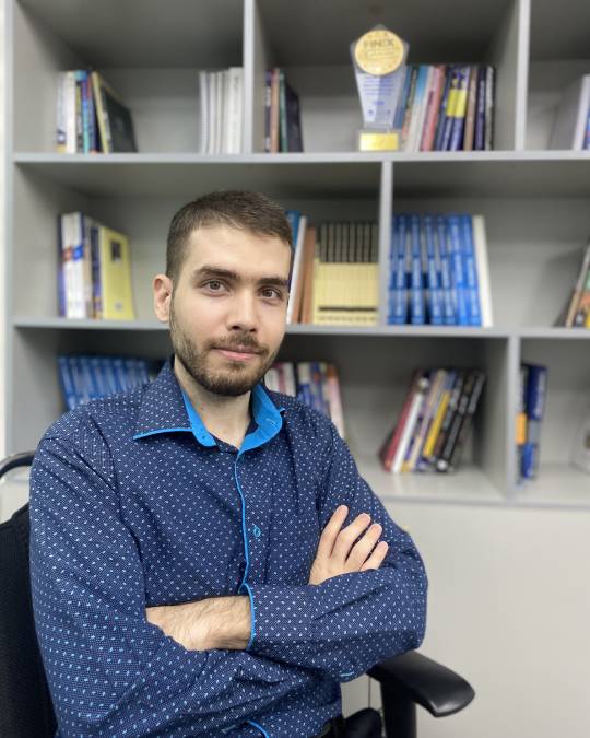سید امیرمحمد نقوی